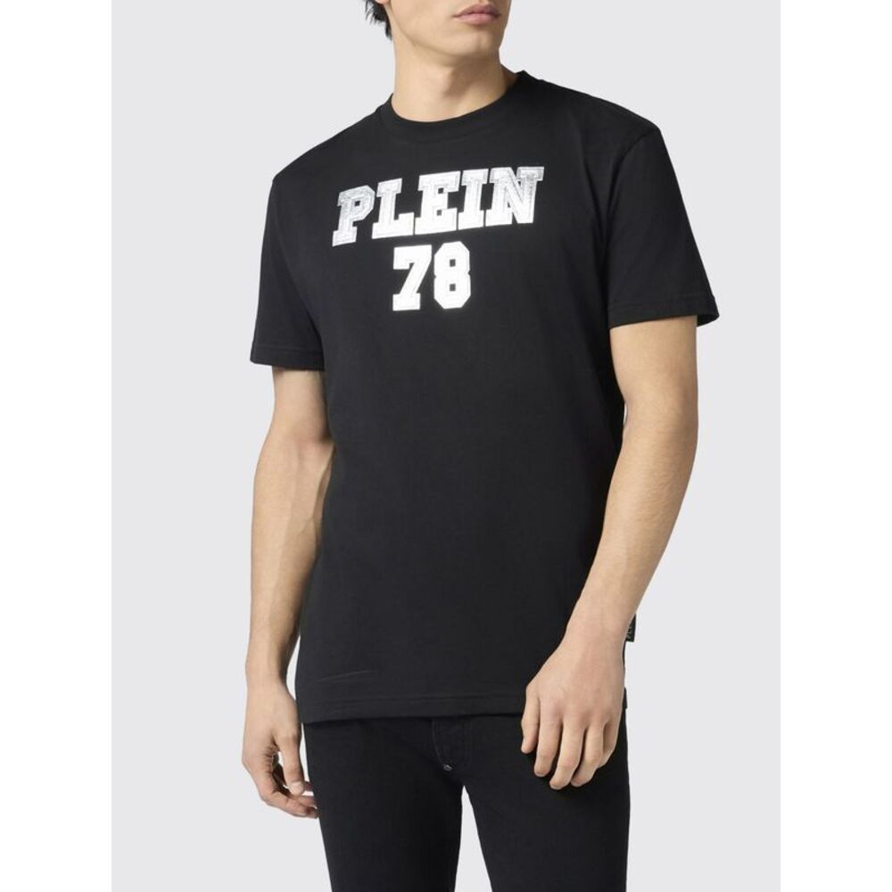 Philipp Plein T-Shirt Men Black